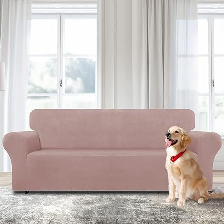 Eider & Ivory™ Sofa Slipcover | Wayfair